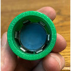 Vintage Texaco Gas Service Station Oil Advertising Bottle Seal Cap Cover