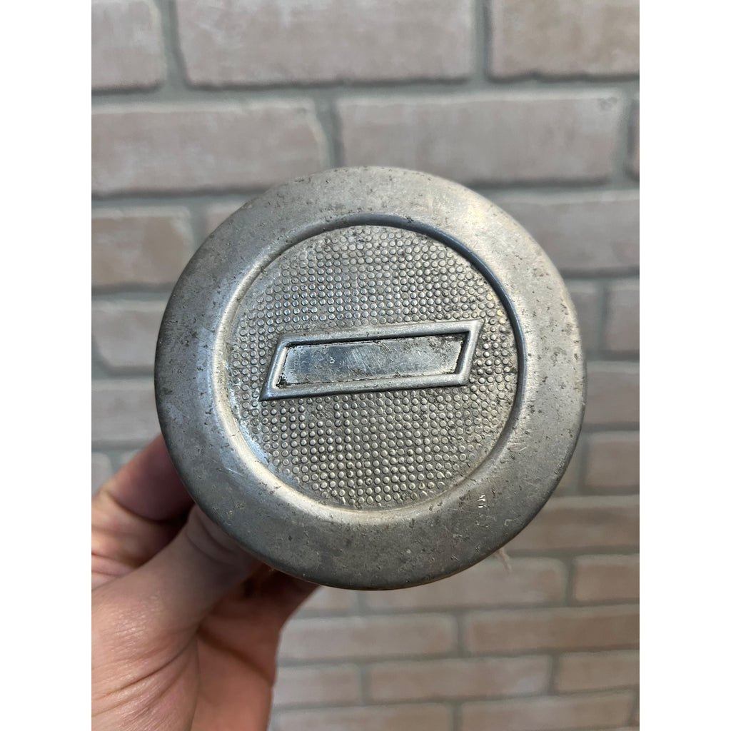 Original 1929-30 Chevrolet Chevy Car Automobile Thread-On Cap Grease Dust Cover