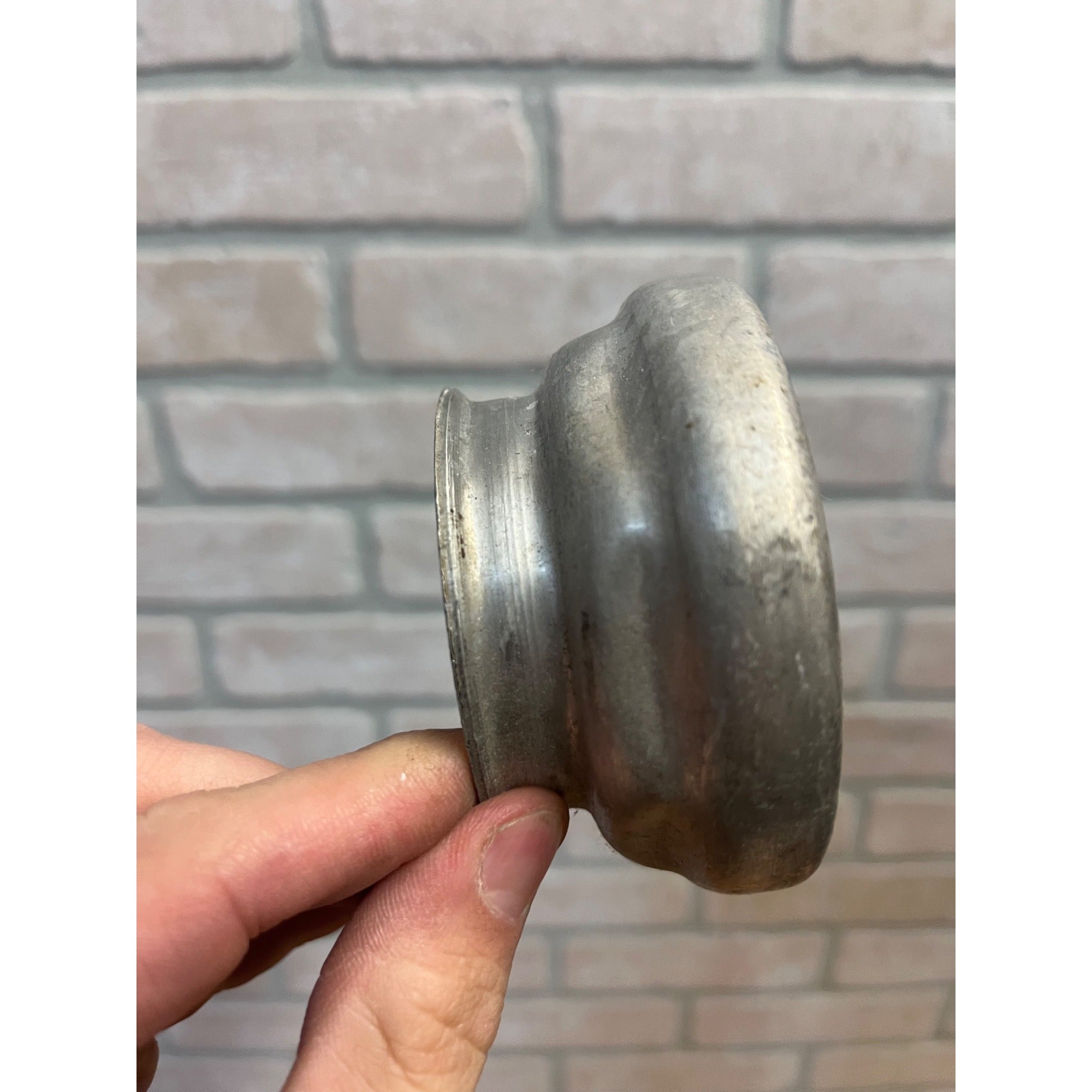 Original 1929-30 Chevrolet Chevy Car Automobile Thread-On Cap Grease Dust Cover