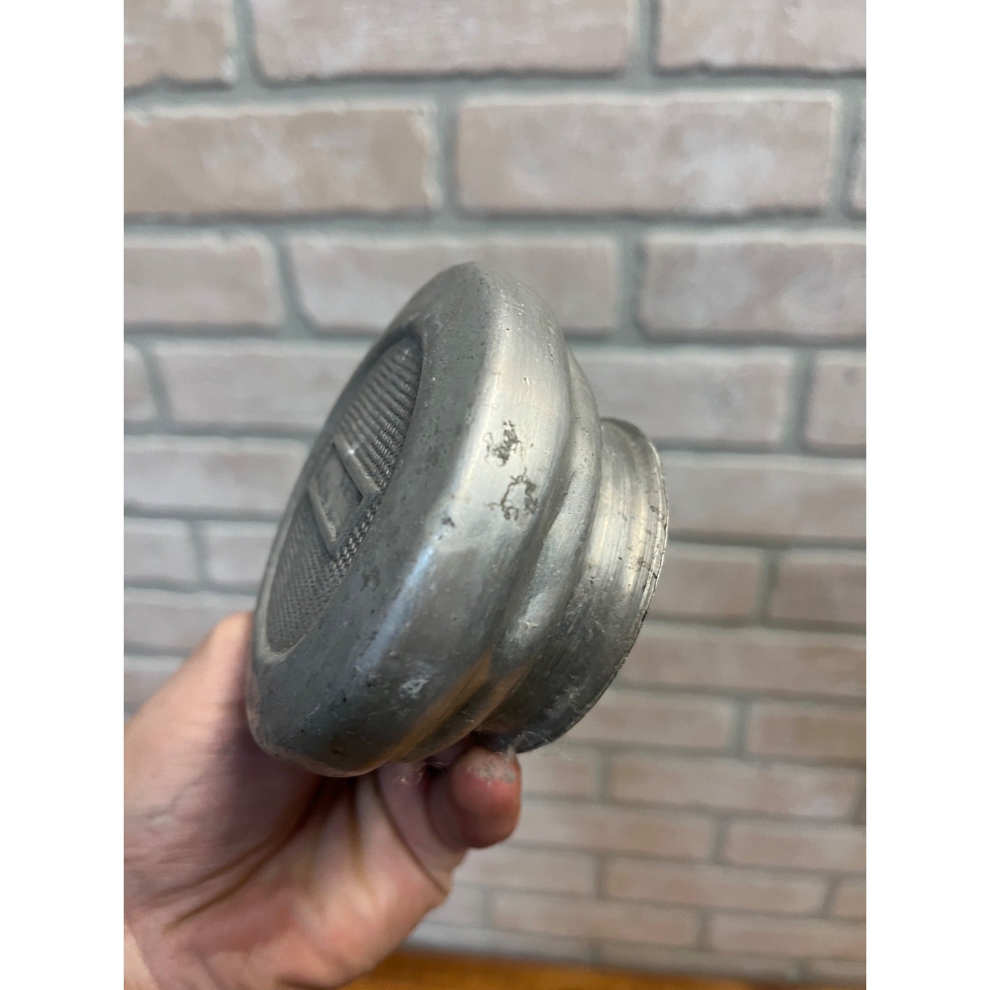 Original 1929-30 Chevrolet Chevy Car Automobile Thread-On Cap Grease Dust Cover