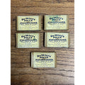 Vintage 1930s Dewitts Pills Kidney Pharmacy Medicine Boxes NOS FULL Lot (5)