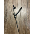 Vintage Perlick Beer Keg Tapper Faucet Tap Handle Dispenser Spout Barrel Milwaukee