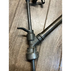 Vintage Perlick Beer Keg Tapper Faucet Tap Handle Dispenser Spout Barrel Milwaukee