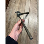 Vintage Perlick Beer Keg Tapper Faucet Tap Handle Dispenser Spout Barrel Milwaukee