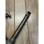 Vintage Perlick Beer Keg Tapper Faucet Tap Handle Dispenser Spout Barrel Milwaukee