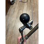 Vintage Perlick Beer Keg Tapper Faucet Tap Handle Dispenser Spout Barrel Milwaukee