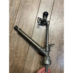 Vintage Perlick Beer Keg Tapper Faucet Tap Handle Dispenser Spout Barrel Milwaukee