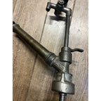 Vintage Perlick Beer Keg Tapper Faucet Tap Handle Dispenser Spout Barrel Milwaukee