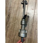 Vintage Perlick Beer Keg Tapper Faucet Tap Handle Dispenser Spout Barrel Milwaukee