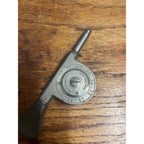 Vintage L. S. Starrett No. 107 Registering Speed Indicator Machinist Tool