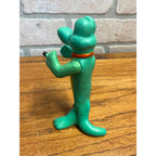 Vintage 1969 Walt Kelly 5" Albert Alligator Figure