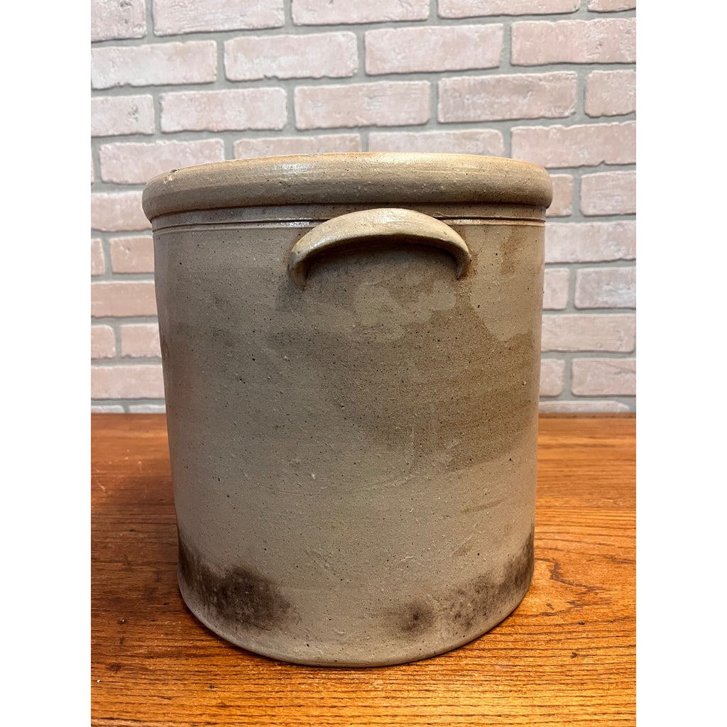 Red Wing Stoneware 4 Gallon Crock Salt Glazed Bee Sting Cobalt Design