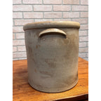 Red Wing Stoneware 4 Gallon Crock Salt Glazed Bee Sting Cobalt Design