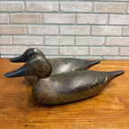 Gorgeous Mason Pintails Pair Duck Decoys Original Paint