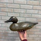 Gorgeous Mason Pintails Pair Duck Decoys Original Paint