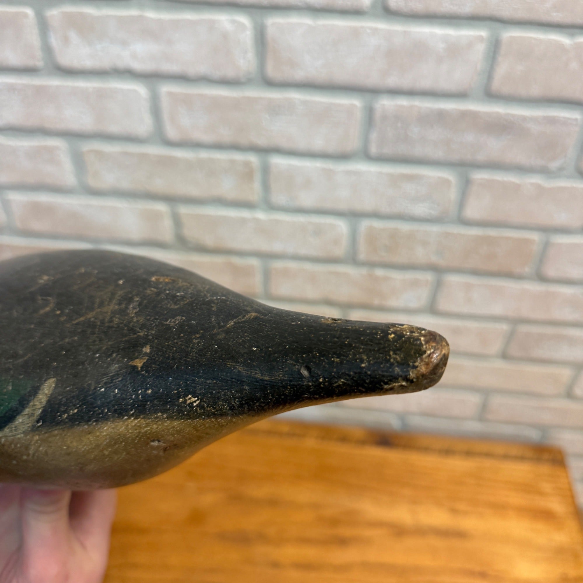 Gorgeous Mason Pintails Pair Duck Decoys Original Paint