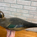 Gorgeous Mason Pintails Pair Duck Decoys Original Paint