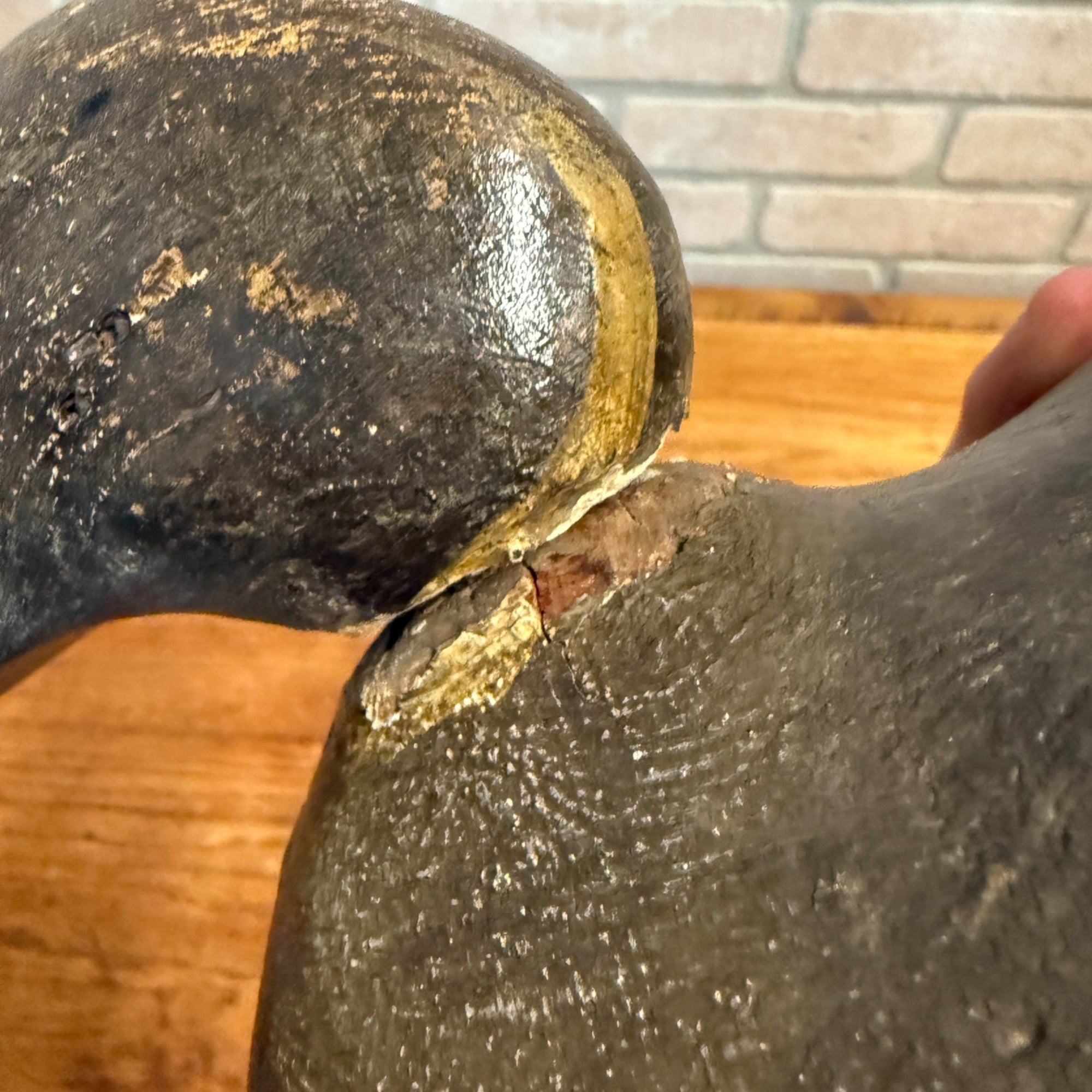 Gorgeous Mason Pintails Pair Duck Decoys Original Paint