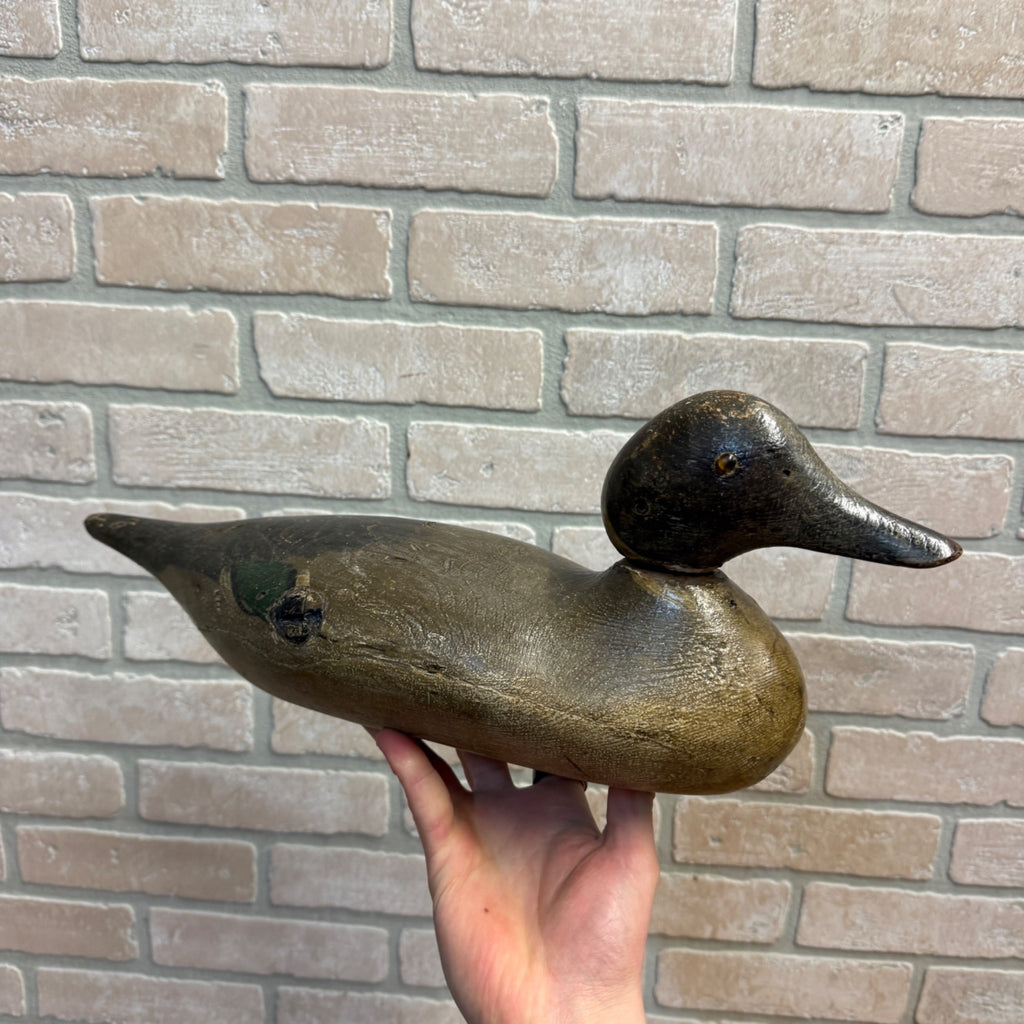 Gorgeous Mason Pintails Pair Duck Decoys Original Paint