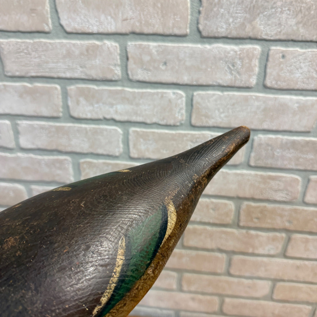 Gorgeous Mason Pintails Pair Duck Decoys Original Paint