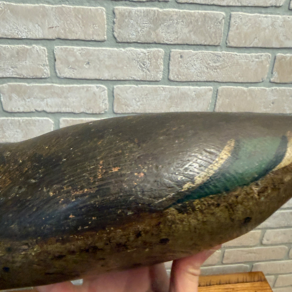 Gorgeous Mason Pintails Pair Duck Decoys Original Paint