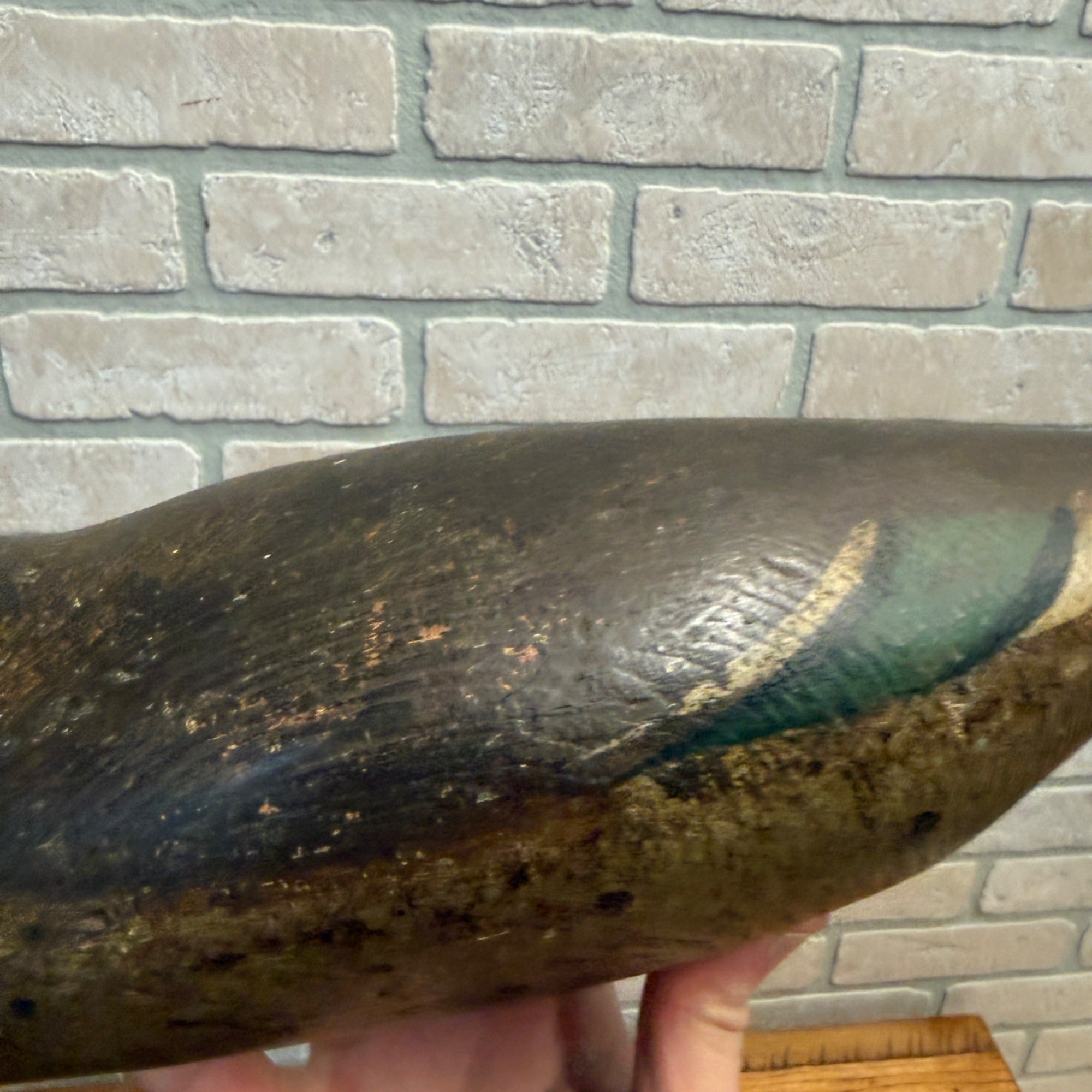 Gorgeous Mason Pintails Pair Duck Decoys Original Paint