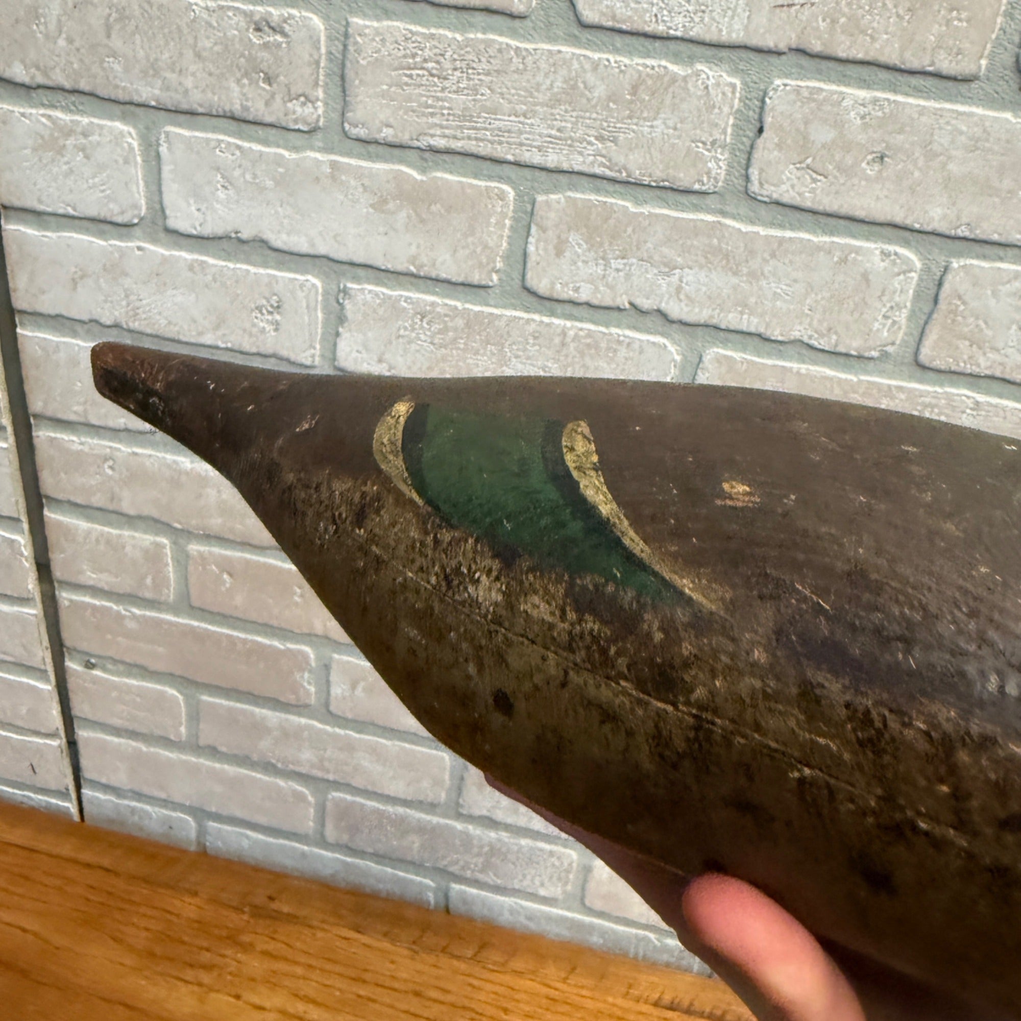 Gorgeous Mason Pintails Pair Duck Decoys Original Paint