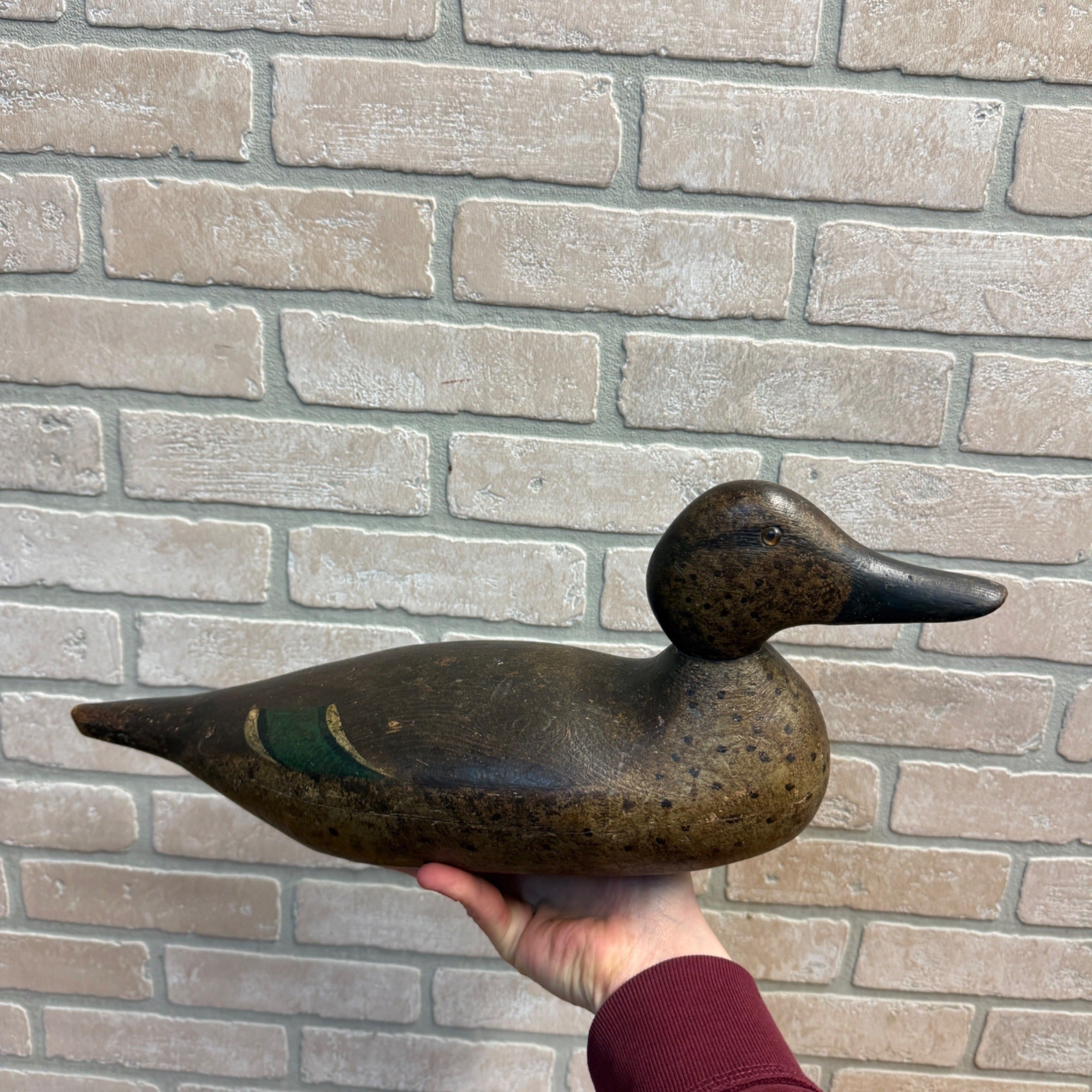 Gorgeous Mason Pintails Pair Duck Decoys Original Paint