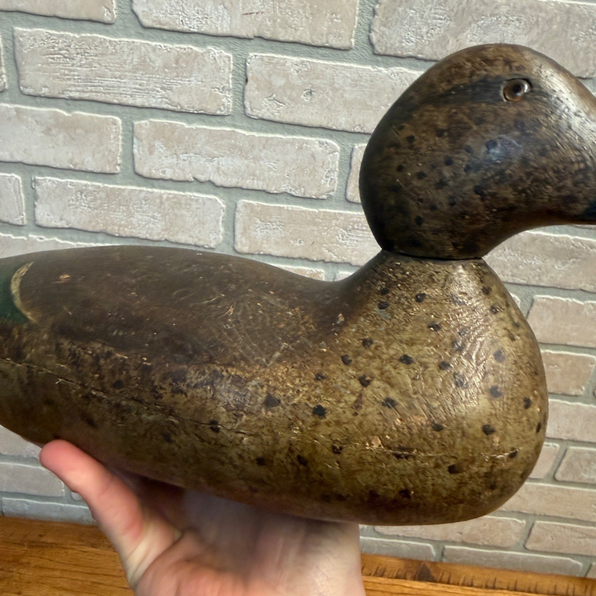 Gorgeous Mason Pintails Pair Duck Decoys Original Paint