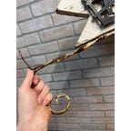 Antique Primitive Wooden Rustic Cowboy Western Flange Sign Wrought Iron Ranch