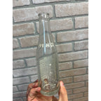 Vintage Hi-Ho Beverages 7oz ACL Soda Bottle Plymouth, WI Wisconsin Wis