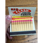 Vintage Arrow Service Stations Pennsylvania Motor Oil Matchbooks Advertising