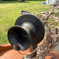 Antique Vintage 1920s Kellogg Candlestick Phone Telephone As-Is
