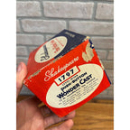 Vintage Shakespeare WonderCast Fishing Reel No. 1797 Push Button Level Wind USA Box