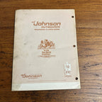 Johnson Outboard Service Parts Catalog V-6 J150 J175 J200 J235 (1980)