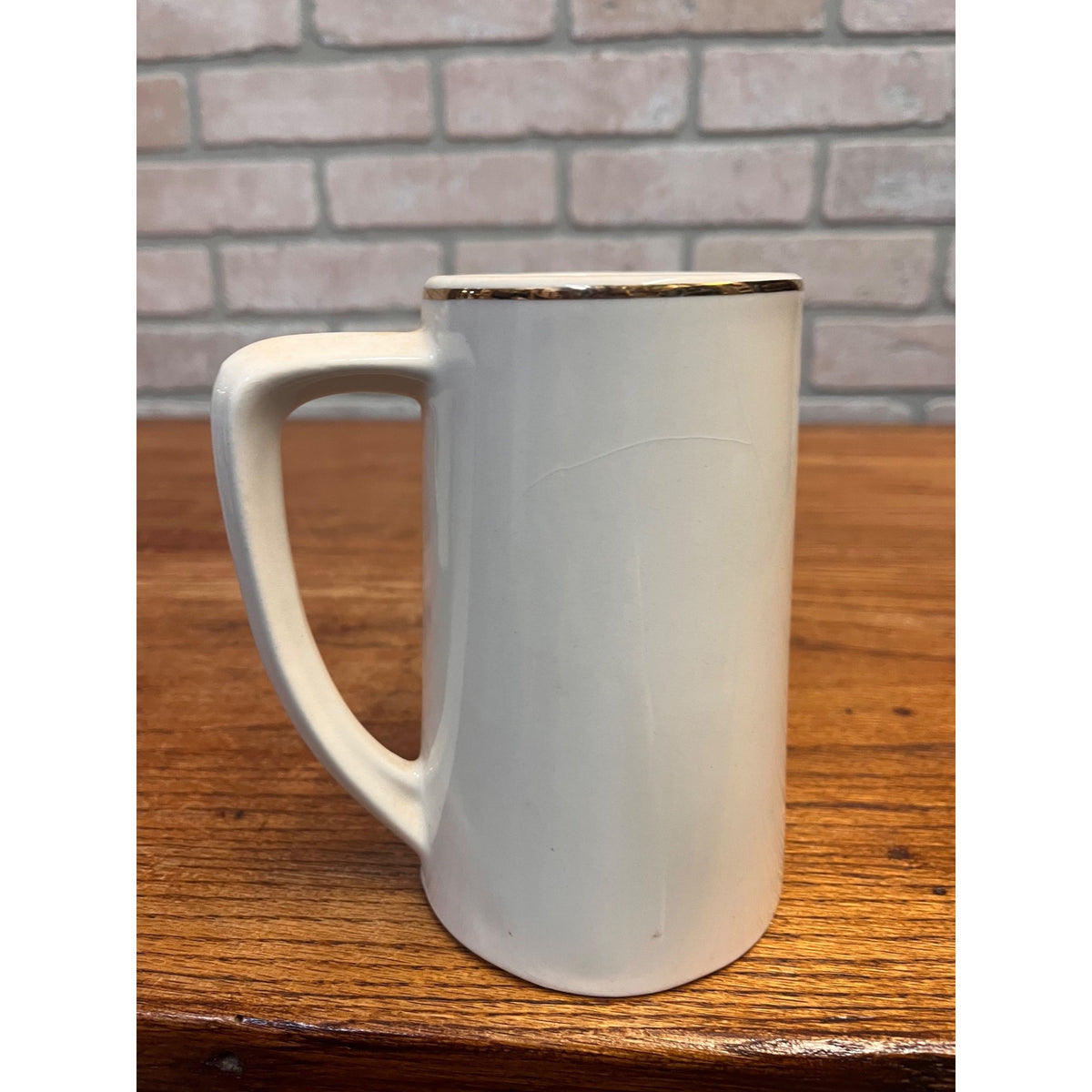 Vintage Kohler Quarter Century Club Beer Mug Stein 1977 Wisconsin Wis Wi