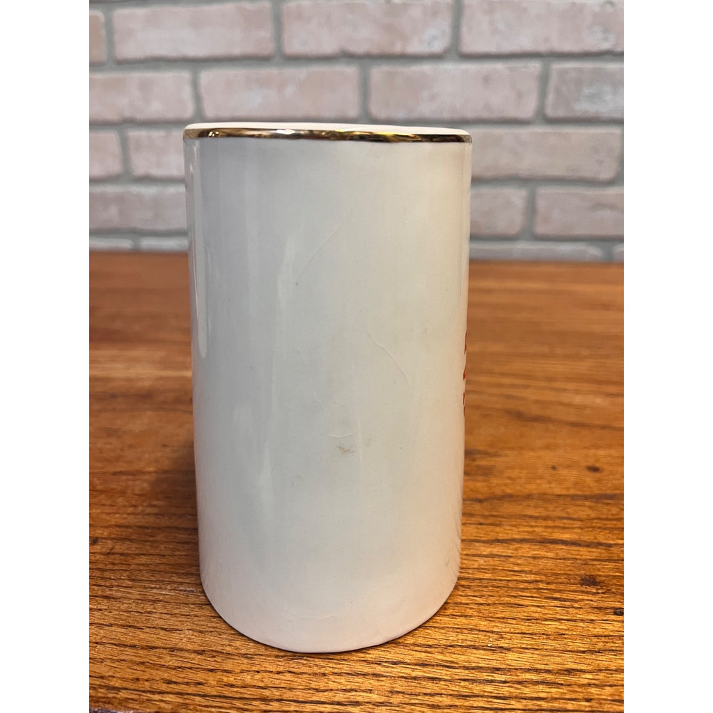 Vintage Kohler Quarter Century Club Beer Mug Stein 1977 Wisconsin Wis Wi