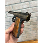 Vintage c1930s Benjamin Franklin Model .177 Pellet Air Pistol As-Is Parts/Repair