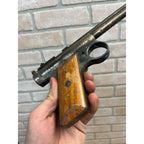 Vintage c1930s Benjamin Franklin Model .177 Pellet Air Pistol As-Is Parts/Repair