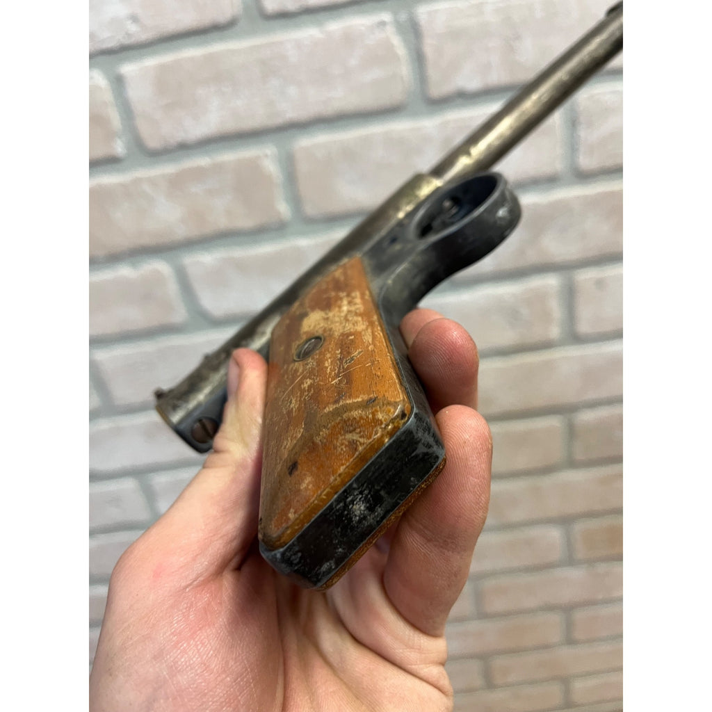 Vintage c1930s Benjamin Franklin Model .177 Pellet Air Pistol As-Is Parts/Repair