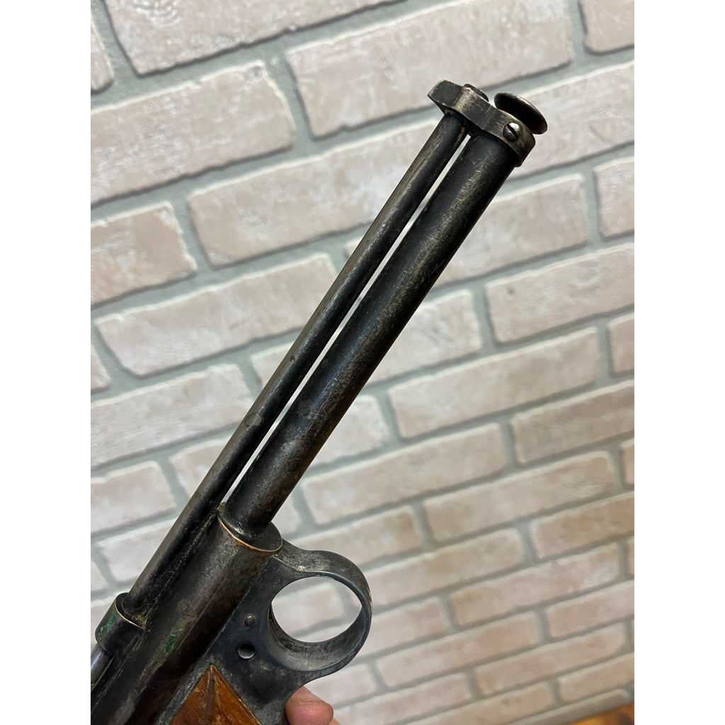 Vintage c1930s Benjamin Franklin Model .177 Pellet Air Pistol As-Is Parts/Repair