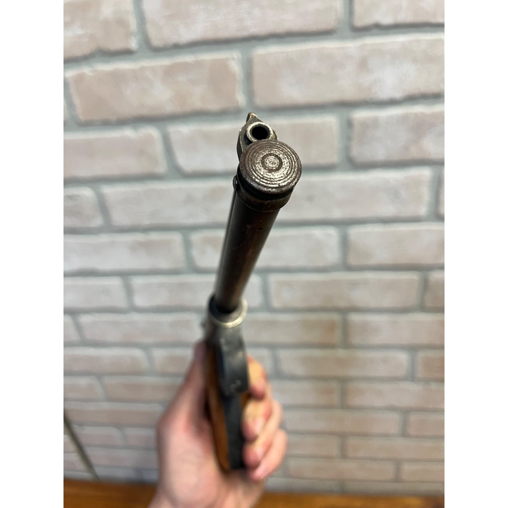 Vintage c1930s Benjamin Franklin Model .177 Pellet Air Pistol As-Is Parts/Repair