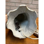 Vintage 1930s Owl Figural Perfume Aroma Lamp Light German Halloween Signed DRP