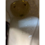 Vintage 1930s Owl Figural Perfume Aroma Lamp Light German Halloween Signed DRP