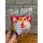 McDonalds Happy Meal Toy Haunted Halloween Hamburglar #6 Monster Mask 1998