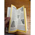 Vintage Mid-Western Sport Togs Bucksin Berlin Wisconsin Glove Co. Brochure