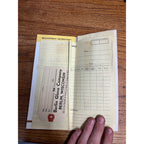 Vintage Mid-Western Sport Togs Bucksin Berlin Wisconsin Glove Co. Brochure