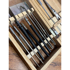 Vintage School Dissecting Science Tool Kit Biology Lab Instruments Case