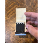 Vintage Matchbook Advertising - Don's Used Cars - Eldorado, Wis.