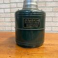 Aladdin Thermalware Jar Chicago USA | JUG THERMOS | Vintage Antique Army Green